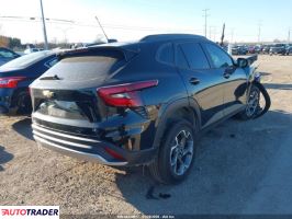 Chevrolet Trax 2025 1