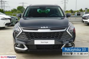 Kia Sportage 2025 1.6 210 KM Kia Sportage 2025 1.6 210 KM