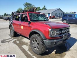 Ford Bronco 2021 2