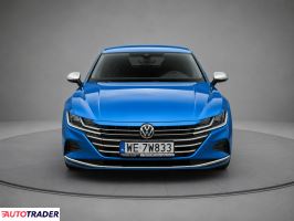 Volkswagen Arteon - zobacz ofertę