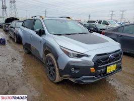 Subaru Pozostałe 2024 2