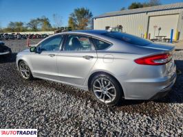 Ford Fusion 2020 1