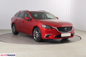 Mazda 6 2016 2.0 162 KM