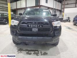 Toyota Tacoma 2019 3 Toyota Tacoma 2019 3