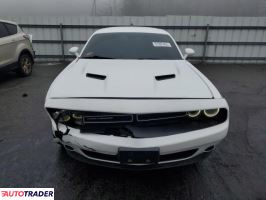 Dodge Challenger 2019 3 Dodge Challenger 2019 3