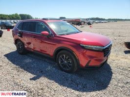 Honda CR-V 2026 1