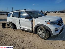 Ford Explorer 2020 2