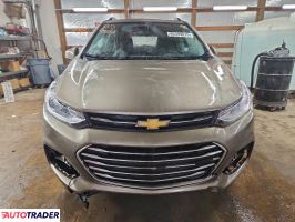 Chevrolet Trax 2020 1