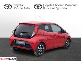 Toyota Aygo 2019 1.0 72 KM