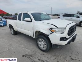 Toyota Tacoma 2021 2