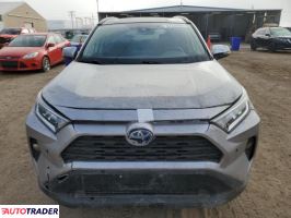 Toyota Pozostałe 2021 2