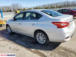 Nissan Sentra 2019 1