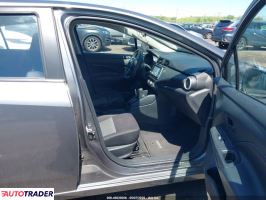 Nissan Versa 2021 1
