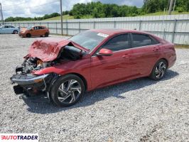 Hyundai Elantra 2024 1