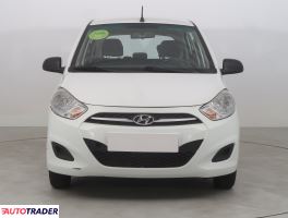 Hyundai i10 2011 1.1 68 KM Hyundai i10 2011 1.1 68 KM