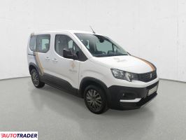 Peugeot Rifter  2023 1.2 110 KM