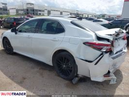 Toyota Camry 2024 2