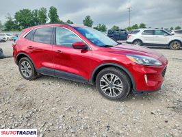 Ford Escape 2021 1