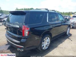 Chevrolet Tahoe 2024 6