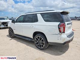 Chevrolet Tahoe 2021 5