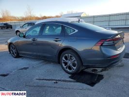 Honda Accord 2023 1