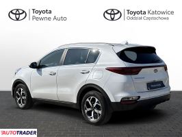 Kia Sportage 2021 1.6 177 KM