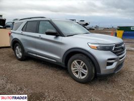 Ford Explorer 2023 2
