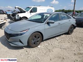 Hyundai Elantra 2023 2 Hyundai Elantra 2023 2