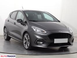 Ford Fiesta 2017 1.0 99 KM Ford Fiesta 2017 1.0 99 KM