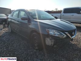 Nissan Sentra 2019 1 Nissan Sentra 2019 1