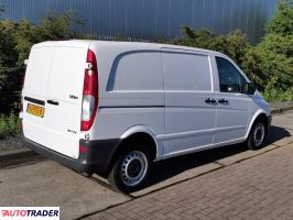 Mercedes Vito 2014 Mercedes Vito 2014