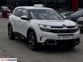 Citroen Pozostałe 2021 1.5 130 KM