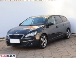 Peugeot 308 2015 1.6 118 KM Peugeot 308 2015 1.6 118 KM