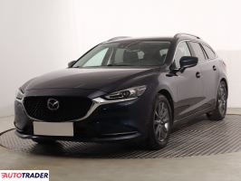 Mazda 6 2021 2.0 143 KM