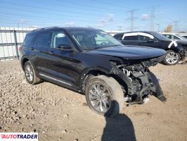 Ford Explorer 2022 2