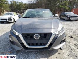 Nissan Altima 2021 2 Nissan Altima 2021 2