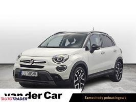 Fiat 500 X - zobacz ofertę