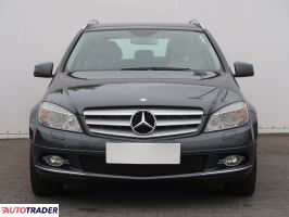 Mercedes C-klasa 2010 1.8 154 KM