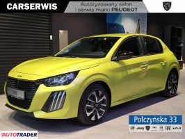 Peugeot 208 2025 1.2 100 KM Peugeot 208 2025 1.2 100 KM