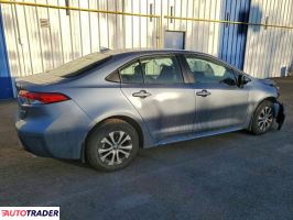 Toyota Corolla 2024 1