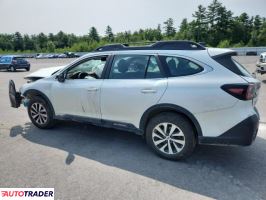 Subaru Outback 2020 2 Subaru Outback 2020 2