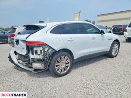 Jaguar F-PACE 2020 2