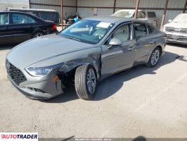 Hyundai Sonata 2023 2