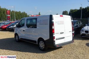 Renault Trafic 2018 1.6
