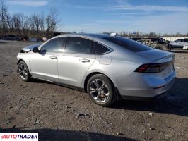 Honda Accord 2024 1 Honda Accord 2024 1