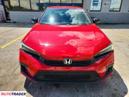 Honda Civic 2022 2