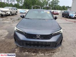 Honda Civic 2025 2