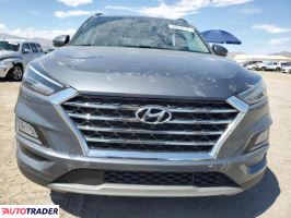 Hyundai Tucson 2021 2