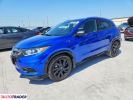 Honda HR-V - zobacz ofertę