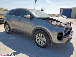 Kia Sportage 2019 2 Kia Sportage 2019 2